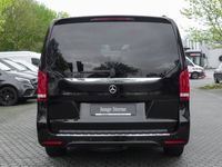 gebraucht Mercedes V300 Edition 4x4 lang AMG Standhzg AHK2,5t 9G