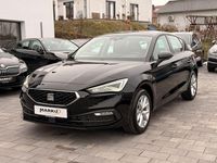 Gebraucht Seat Leon Style 116 PS (85 kW) 2022 Schwarz Limousine