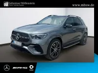Gebraucht Mercedes GLE450 AMG 367 PS (269 kW) 2026 Selenitgrau SUV