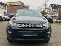 gebraucht Land Rover Discovery Sport eD4 110kW 2WD SE SE