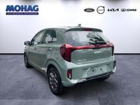 Neu Kia Picanto Vision 68 PS (50 kW) 2026 Gruen Kleinwagen