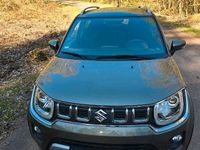 Gebraucht Suzuki Ignis Comfort 83 PS (61 kW) 2021 Schwarz SUV