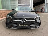 Gebraucht Mercedes C300e AMG line 313 PS (230 kW) 2022 Schwarz Kombi