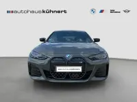 Gebraucht BMW i4 M Sport 400 kW (544 PS) 2023 Grau Limousine