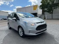 Gebraucht Ford B-MAX Trend 105 PS (77 kW) 2017 Polarsilber metallic Van / Kleinbus