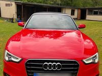 gebraucht Audi A5 Cabriolet 1.8 TFSI multitronic -