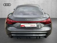 Gebraucht Audi e-tron GT quattro Ambiente 350 kW (476 PS) 2023 Daytonagrau perleffekt Limousine