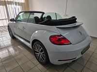Gebraucht VW Beetle Cabriolet Sound 105 PS (77 kW) 2017 Silber Cabrio
