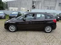 Gebraucht BMW 216 Advantage 116 PS (85 kW) 2017 Braun Kombi