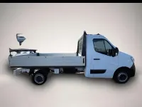 Gebraucht Renault Master 136 PS (100 kW) 2021 Manufacturer Van / Kleinbus