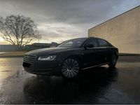 Gebraucht Audi A8L Ambiente 262 PS (192 kW) 2016 Schwarz Limousine