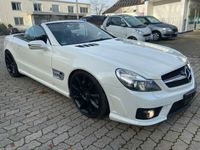 gebraucht Mercedes SL63 AMG AMG Leder Navi Xenon Glasdach Drivers Pack