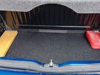 Gebraucht Fiat Panda 54 PS (39 kW) 2009 Blau Kleinwagen