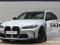 Gebraucht BMW M3 Competition Edition 530 PS (389 kW) 2022 Grau Limousine