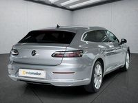 Gebraucht VW Arteon 150 PS (110 kW) 2021 Silber Kombi