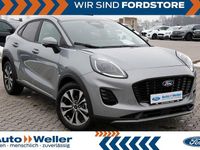 Nuova Ford Puma Titanium 125 CV (91 kW) 2026 Argento SUV