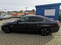 Gebraucht BMW 520 184 PS (135 kW) 2010 Grau Limousine