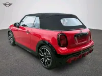 Brugt Mini John Cooper Works Cabriolet 231 HK (169 kW) 2025 Rød Cabriolet