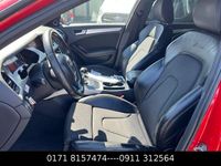 Gebraucht Audi A4 S-Line 275 PS (202 kW) 2010 Rot Limousine