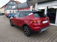 gebraucht Seat Arona Arona FRFR 1.5 TSI FR 150 PS