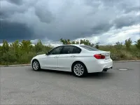 Gebraucht BMW 335 Sport Line 306 PS (225 kW) 2013 Weiß Limousine