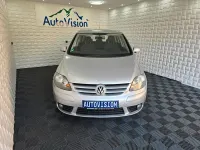 Gebraucht VW Golf V 105 PS (77 kW) 2007 Silber Limousine