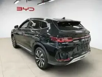 Używany BYD Seal U Boost 218 KM (160 kW) 2025 Czarny SUV