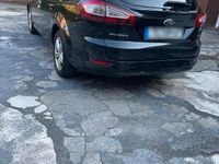 Gebraucht Ford Mondeo 115 PS (84 kW) 2011 Schwarz Kombi