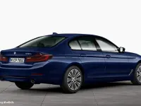 Używany BMW 530e iPerformance 252 KM (185 kW) 2020 Niebieski Sedan/Limuzyna