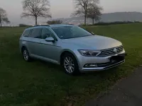 Gebraucht VW Passat 2015 Grau Kombi