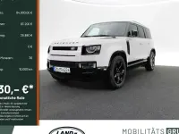 Gebraucht Land Rover Defender SE Dynamic 250 PS (183 kW) 2026 Grau SUV