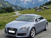 Gebraucht Audi TT S-Line 200 PS (147 kW) 2008 Grau Coupé