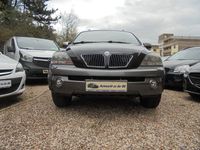 Gebraucht Kia Sorento EX 140 PS (102 kW) 2006 Schwarz SUV