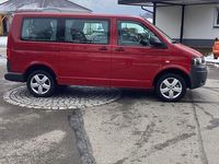 Gebraucht VW T5 179 PS (131 kW) 2011 Rot Van