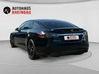 Gebraucht Tesla Model S Performance 311 kW (423 PS) 2015 Schwarz Kleinwagen
