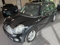 Gebraucht Mini Cooper D Clubman 109 PS (80 kW) 2010 Schwarz Kombi