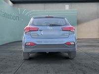 gebraucht Hyundai i20 1.2 Select Klima/MF-Lenkrad/BC/USB/ZV eFH.