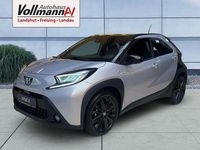 Neu Toyota Aygo X 72 PS (52 kW) 2025 Violett SUV