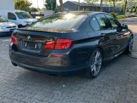 Gebraucht BMW M550 Performance 381 PS (280 kW) 2013 Grau Limousine