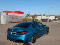 Gebraucht BMW M5 M Performance 800 PS (588 kW) 2018 Blau Limousine