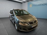Gebraucht Seat Alhambra 150 PS (110 kW) 2021 Grau Van / Kleinbus