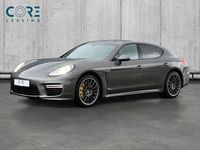 Gebraucht Porsche Panamera GTS Chrono 441 PS (324 kW) 2014 Grau Limousine