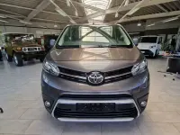 Gebraucht Toyota Proace 122 PS (89 kW) 2019 Grau Van / Kleinbus