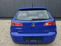 Gebraucht Seat Ibiza 75 PS (55 kW) 2004 Blau Kleinwagen