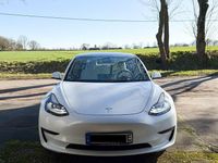 Gebraucht Tesla Model 3 Performance 377 kW (513 PS) 2021 Weiß Limousine