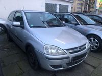 gebraucht Opel Corsa 1.3 CDTI * Klima * TÜV 03.2024 *Fahrbereit