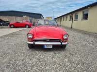 Gebraucht Sunbeam Alpine 94 PS (69 kW) 1967 Rot Cabrio