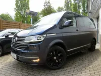 Gebraucht VW Multivan Comfortline 204 PS (150 kW) 2023 Blau Van / Kleinbus