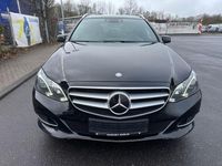 Gebraucht Mercedes E300 231 PS (169 kW) 2015 Schwarz Limousine