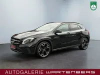 Gebraucht Mercedes GLA200 156 PS (114 kW) 2018 Schwarz SUV